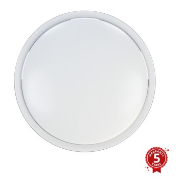 APLED - LED taklampa LENS R TRICOLOR LED/18W/230V IP41 2700 - 6500K 1210lm