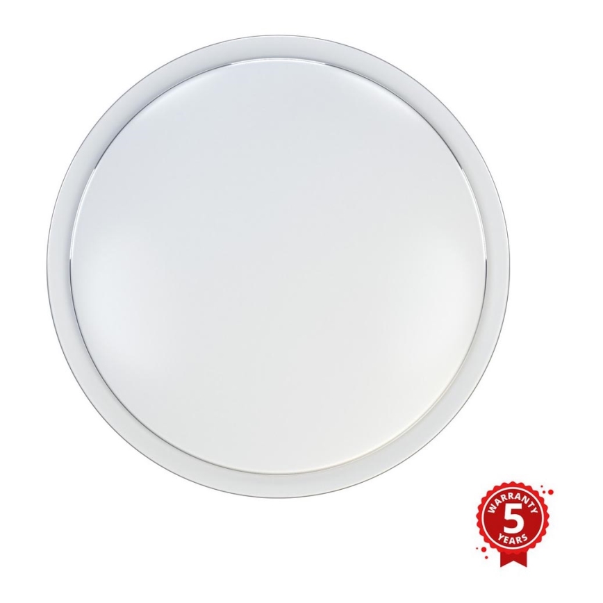 APLED - LED taklampa LENS R TRICOLOR LED/18W/230V IP41 2700 - 6500K 1210lm
