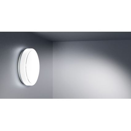APLED - LED taklampa LENS R TRICOLOR LED/18W/230V IP41 2700 - 6500K + nödfall