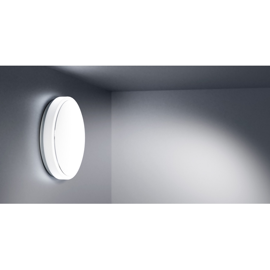 APLED - LED taklampa LENS R TRICOLOR LED/24W/230V IP41 2700 - 6500K 1680lm