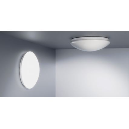 APLED - LED taklampa med sensor LENS P TRICOLOR LED/18W/230V IP44 2700 - 6500K 1210lm