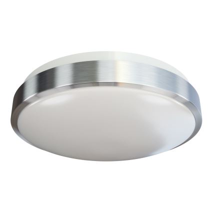 APLED - LED taklampa med sensor LENS PP TRICOLOR LED/18W/230V IP44 2700 - 6500K 1210lm