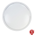 APLED - LED taklampa med sensor LENS R TRICOLOR LED/18W/230V IP44 2700 - 6500K 1210lm