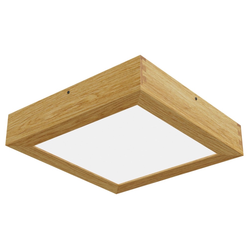 APLED - LED taklampa QUADRA LED/24W/230V ek