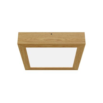 APLED - LED taklampa QUADRA LED/24W/230V ek