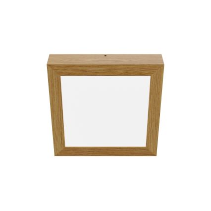 APLED - LED taklampa QUADRA LED/24W/230V ek