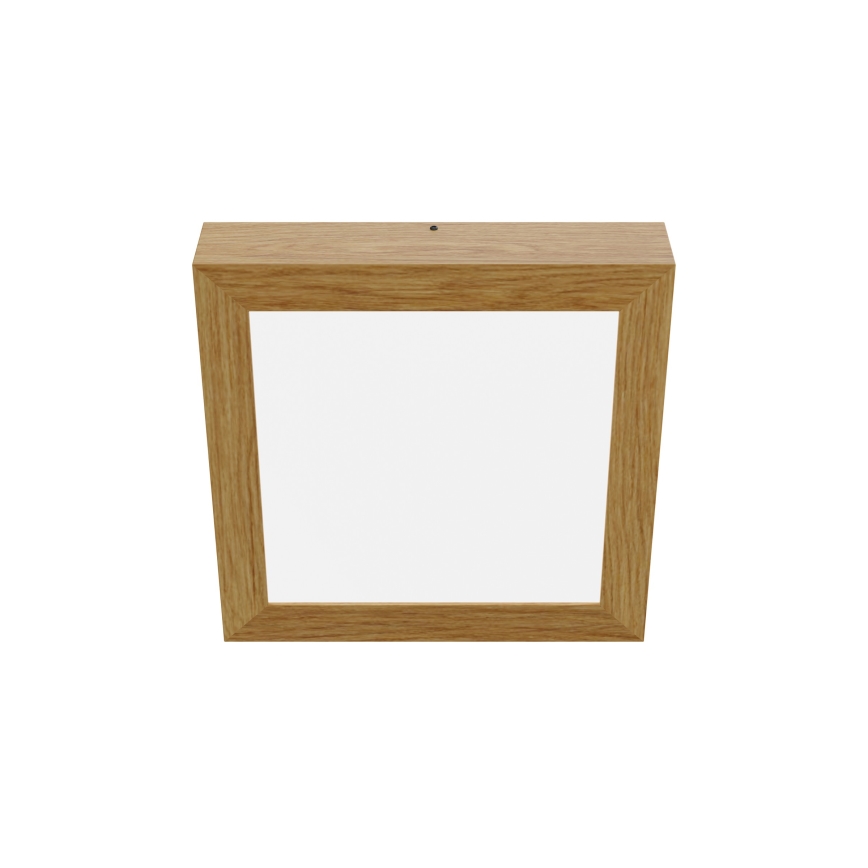APLED - LED taklampa QUADRA LED/24W/230V ek