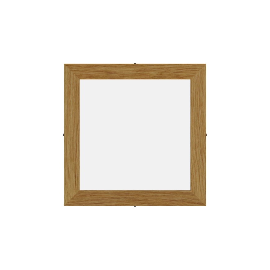 APLED - LED taklampa QUADRA LED/24W/230V ek