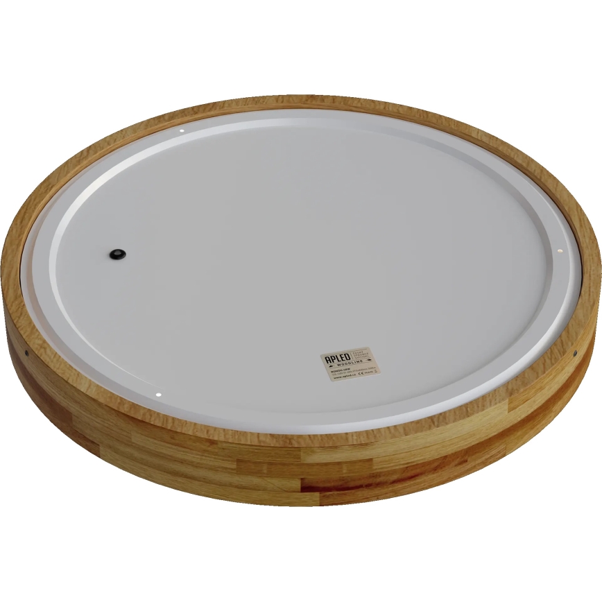 APLED - LED taklampa RONDO LED/48W/230V diameter  50 cm ek