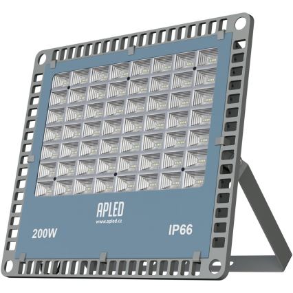 APLED - LED Utomhus Strålkastare PRO LED/200W/230V IP66 20000lm 6000K