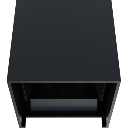 APLED - LED Utomhus Väggbelysning CUBE 2xLED/3W/230V IP65