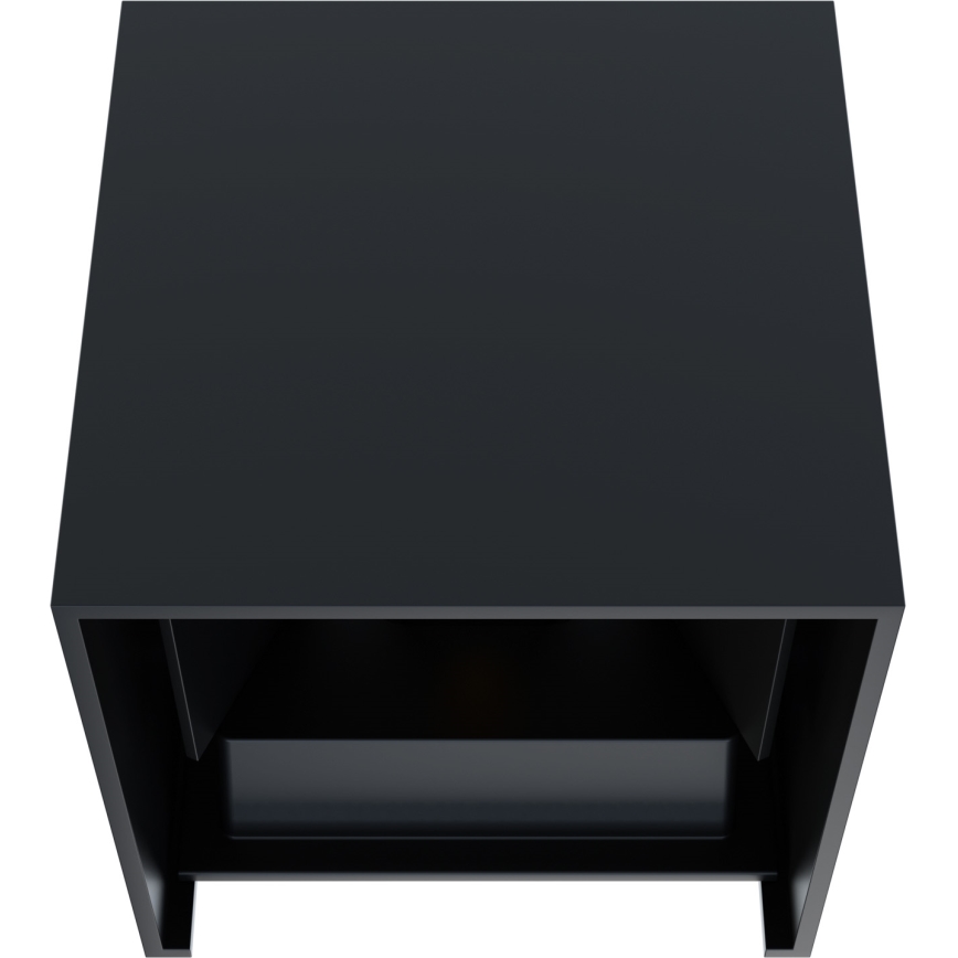 APLED - LED Utomhus Väggbelysning CUBE 2xLED/3W/230V IP65