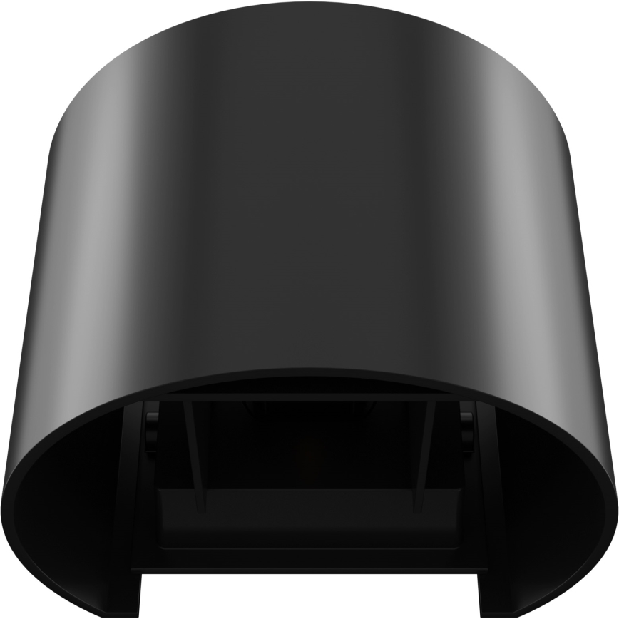 APLED - LED Utomhus Väggbelysning OVAL 2xLED/3W/230V IP65
