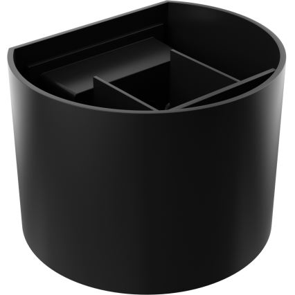 APLED - LED Utomhus Väggbelysning OVAL 2xLED/3W/230V IP65