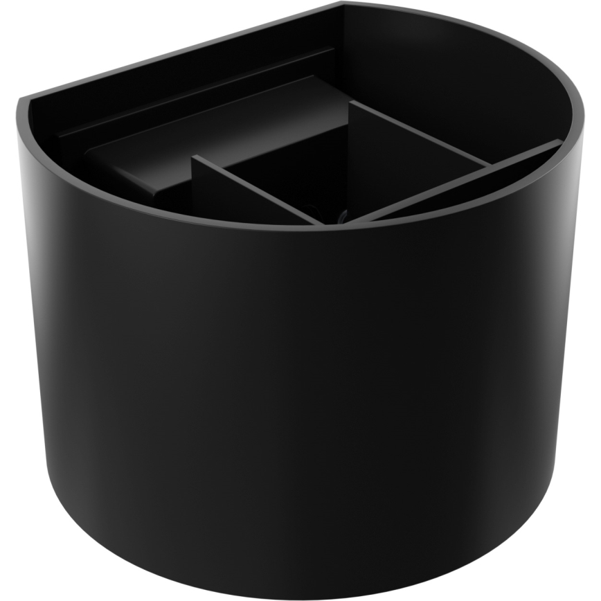APLED - LED Utomhus Väggbelysning OVAL 2xLED/3W/230V IP65
