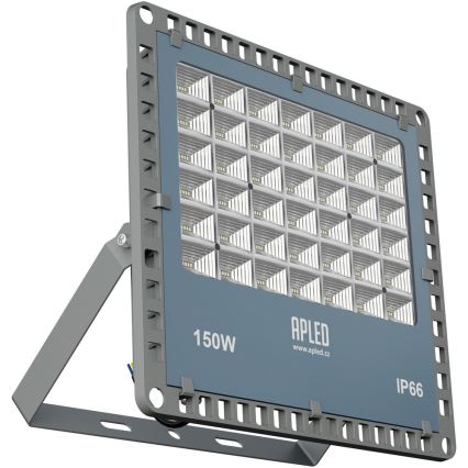 APLED - Utomhus LED Strålkastare PRO LED/150W/230V IP66 15000lm 6000K