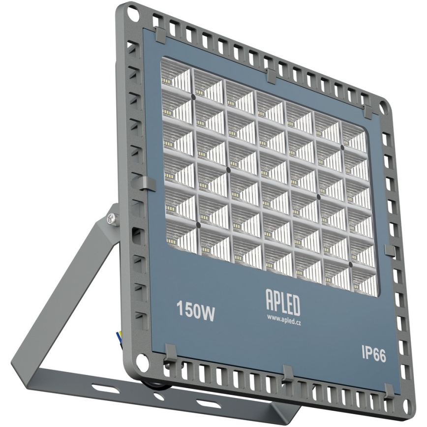 APLED - Utomhus LED Strålkastare PRO LED/150W/230V IP66 15000lm 6000K