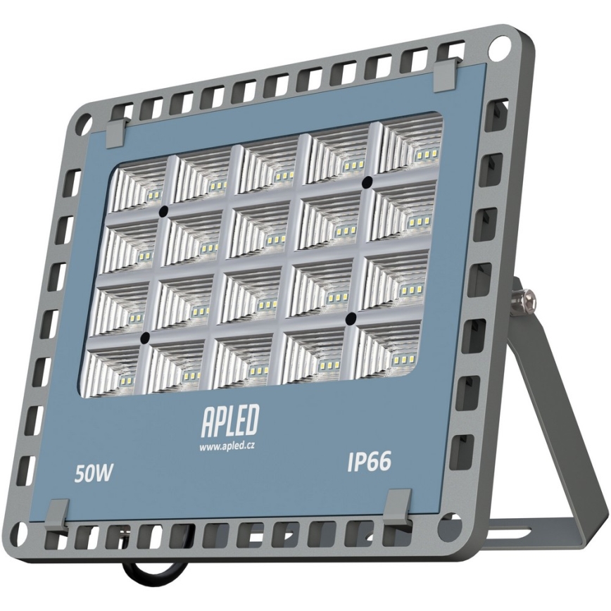 APLED - Utomhus LED Strålkastare PRO LED/50W/230V IP66 5000lm 6000K