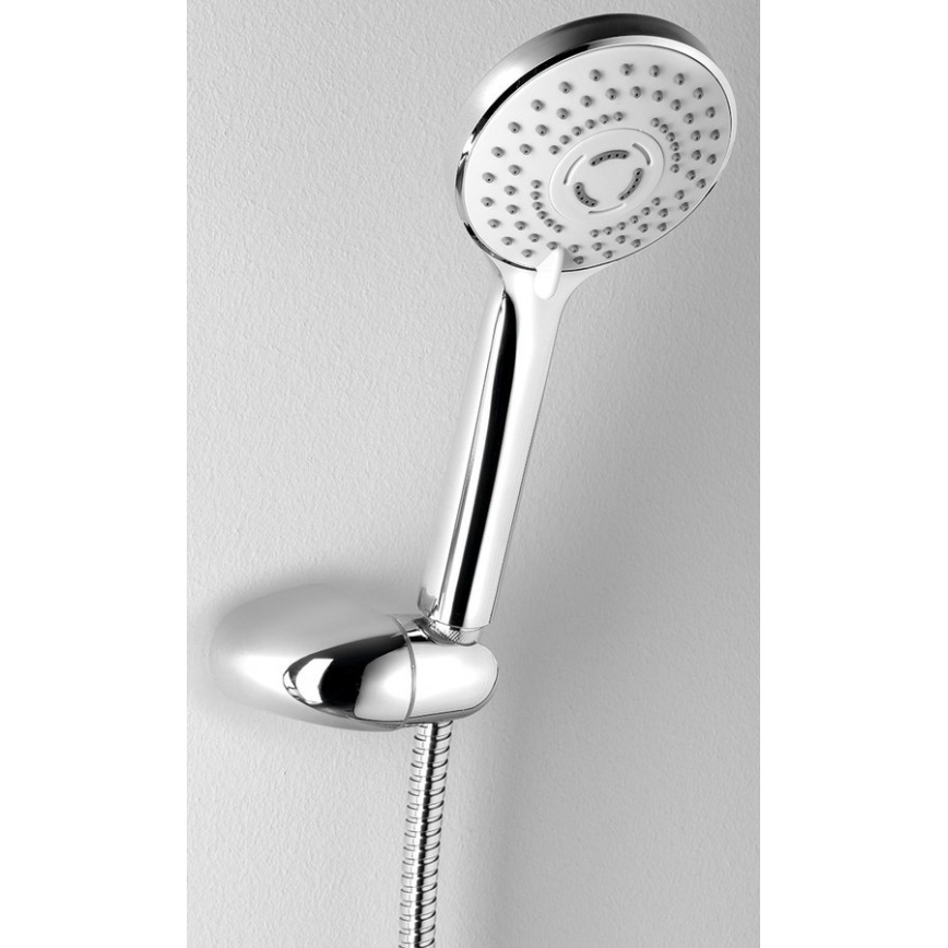 Aqualine - Dusch set ERICA skinande krom