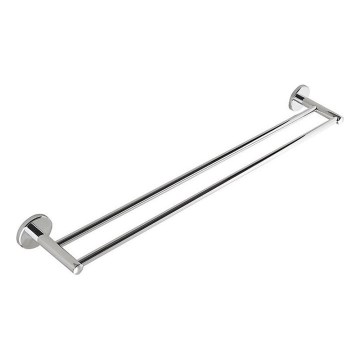 Aqualine - Handdukshängare för vägg SAMBA 12x64,5 cm skinande krom