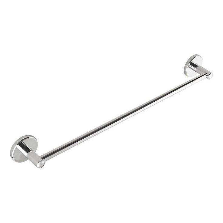 Aqualine - Handdukshängare för vägg SAMBA 7,3x64,5 cm skinande krom