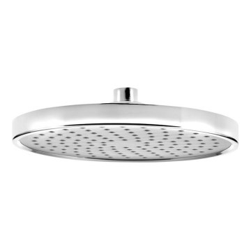 Aqualine - Huvuddusch diameter 20 cm skinande krom