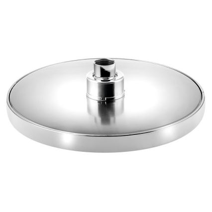Aqualine - Huvuddusch diameter 20 cm skinande krom