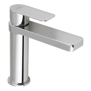 Aqualine - Kran till handfat DAPHNE 15,5 cm skinande krom