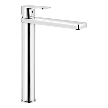 Aqualine - Kran till handfat DAPHNE 29 cm skinande krom