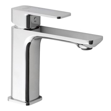 Aqualine - Kran till handfat FACTOR skinande krom