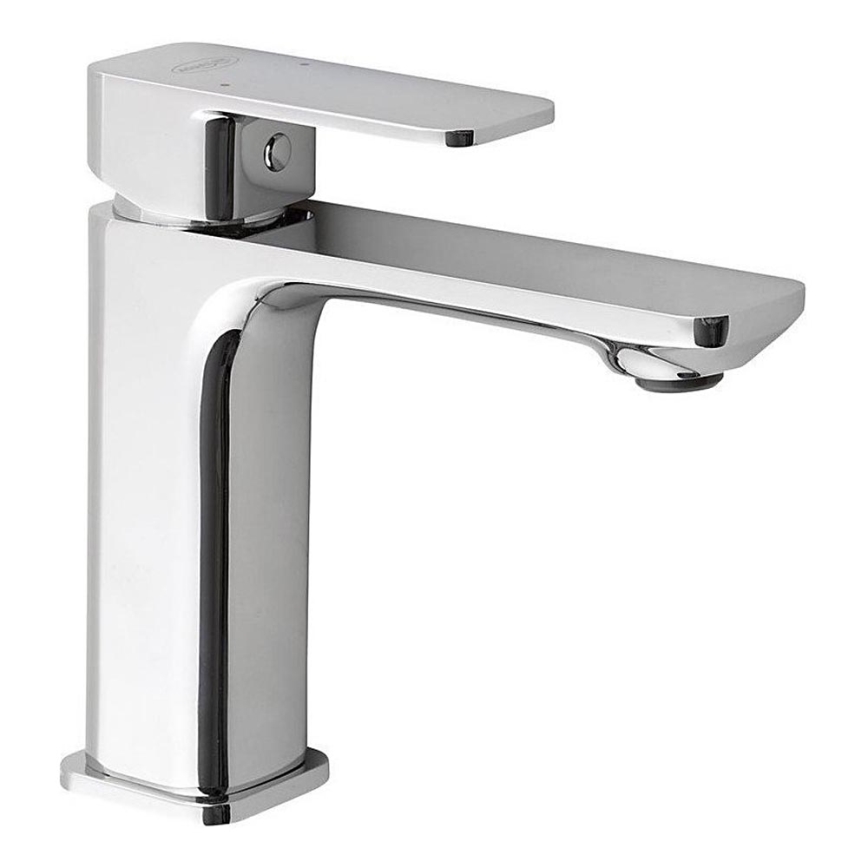 Aqualine - Kran till handfat FACTOR skinande krom