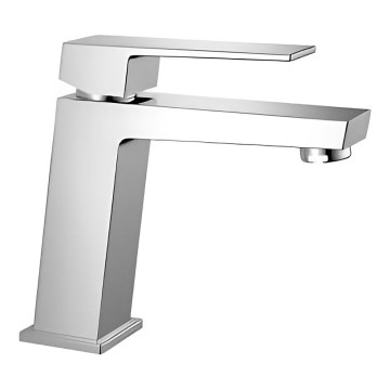 Aqualine - Kran till handfat RITMO skinande krom