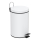 Aqualine - Soptunna SIMPLE LINE 3 l matt vit
