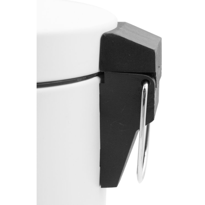 Aqualine - Soptunna SIMPLE LINE 3 l matt vit