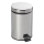 Aqualine - Soptunna SIMPLE LINE 3 l polerad rostfri