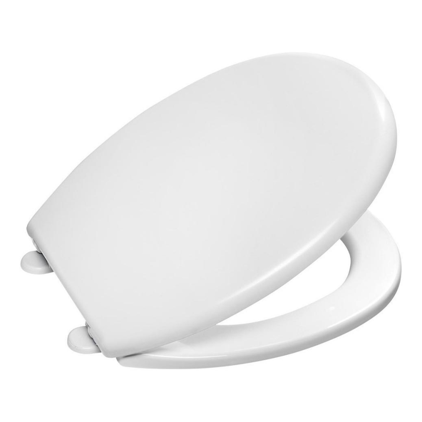 Aqualine - Toalettsits FIXET vit