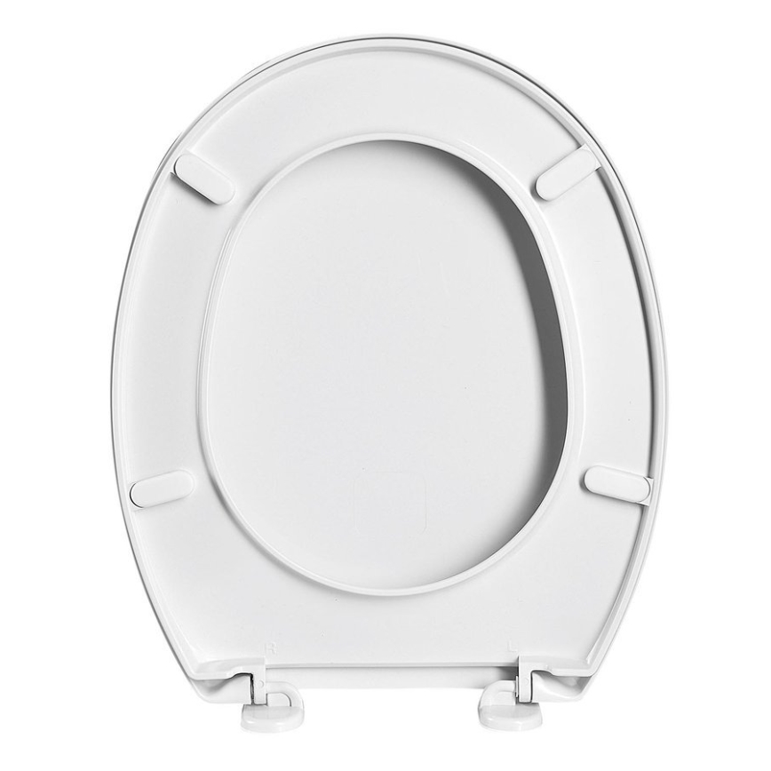 Aqualine - Toalettsits FIXET vit