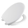 Aqualine - Toalettsits SOFIA SoftClose vit