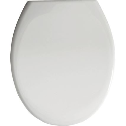 Aqualine - Toalettsits SOFIA SoftClose vit