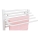 Aqualine - Towel skena för heating element 50 cm vit