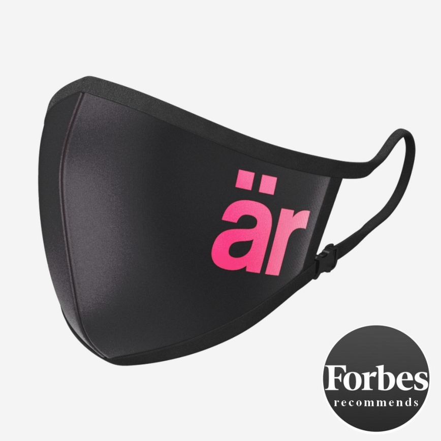 ÄR Antiviral Andningsmask - Big Logo S - ViralOff® 99% - effektivare än FFP2