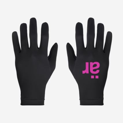 ÄR Antivirala handskar – stor Logo L – ViralOff 99%