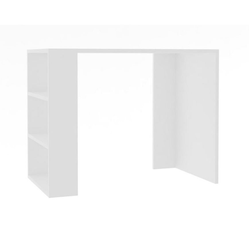 Arbetsbord COOL 70x90 cm vit