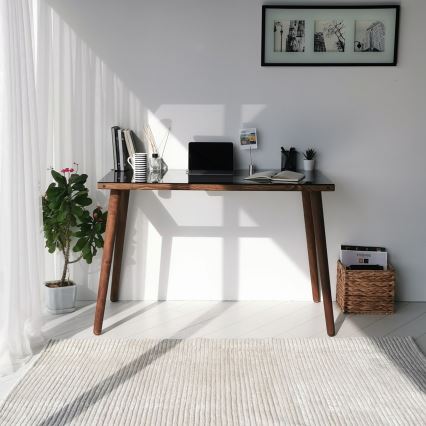 Arbetsbord COZY 73x110 cm tall/svart