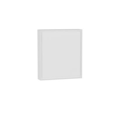 Arbetsbord med hylla SEDIR 154,2x90 cm vit