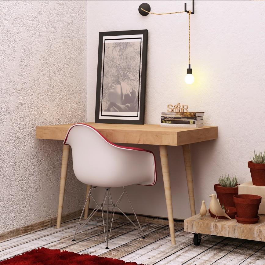 Arbetsbord VALENCIA 74x100 cm beige