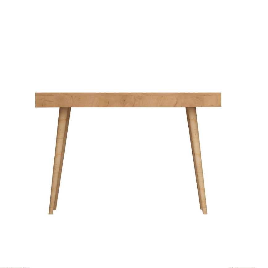 Arbetsbord VALENCIA 74x100 cm beige
