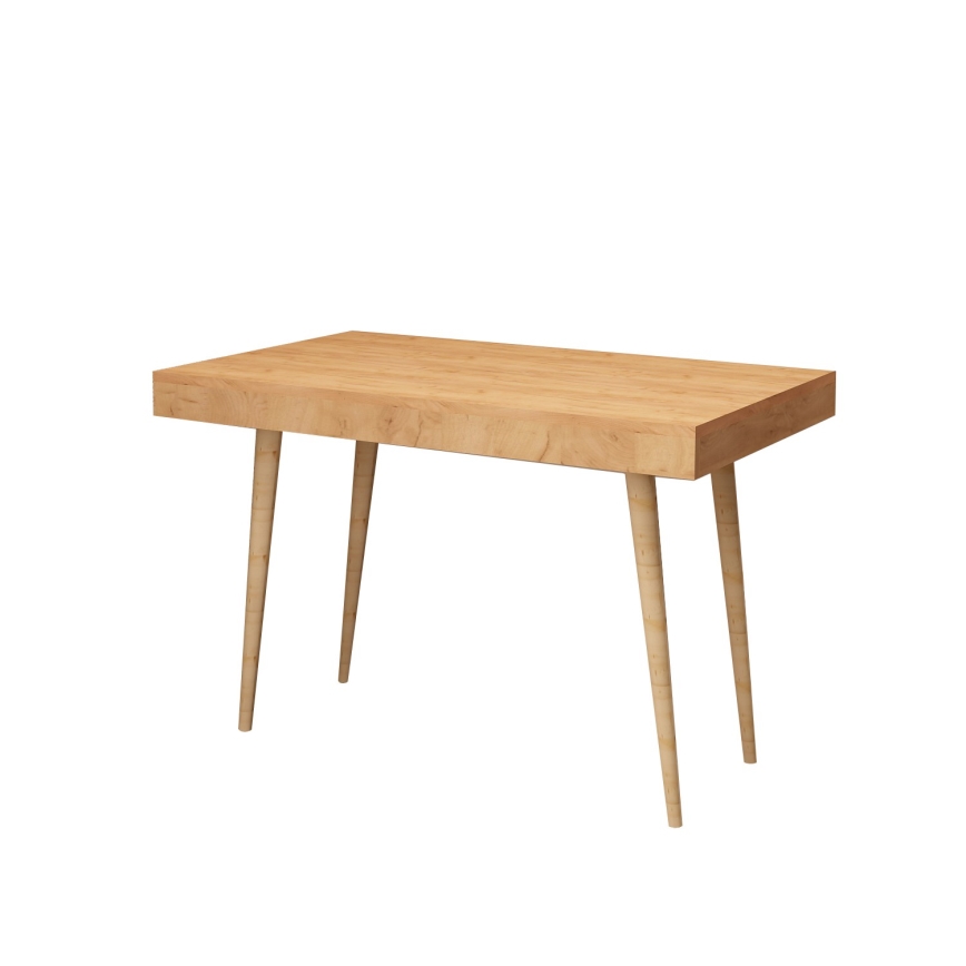 Arbetsbord VALENCIA 74x100 cm beige