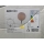 Arcchio - Utomhuslampa SENADIN 1xE27/60W/230V 60 cm IP54