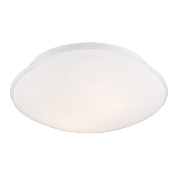Argon 0694 - Taklampa GIN 2xE27/15W/230V vit